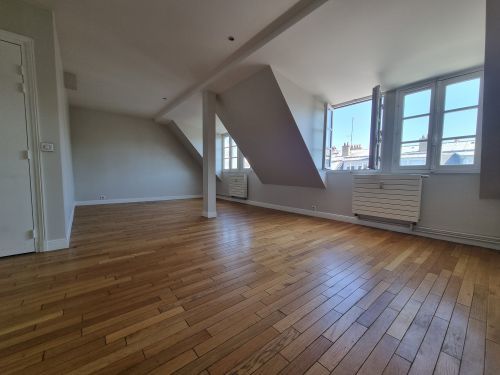 Appartement Rue Chernoviz à Paris