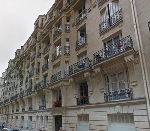 Appartement Rue Chernoviz à Paris