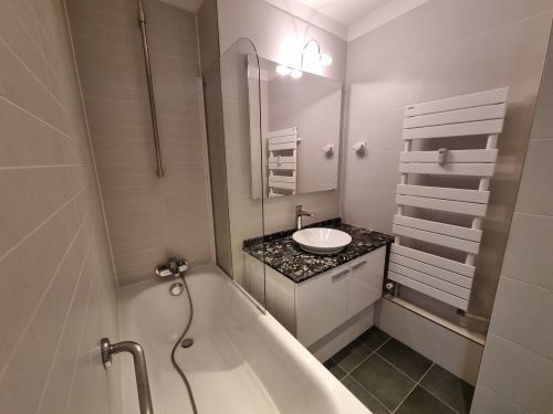 Appartement Rue Chernoviz à Paris
