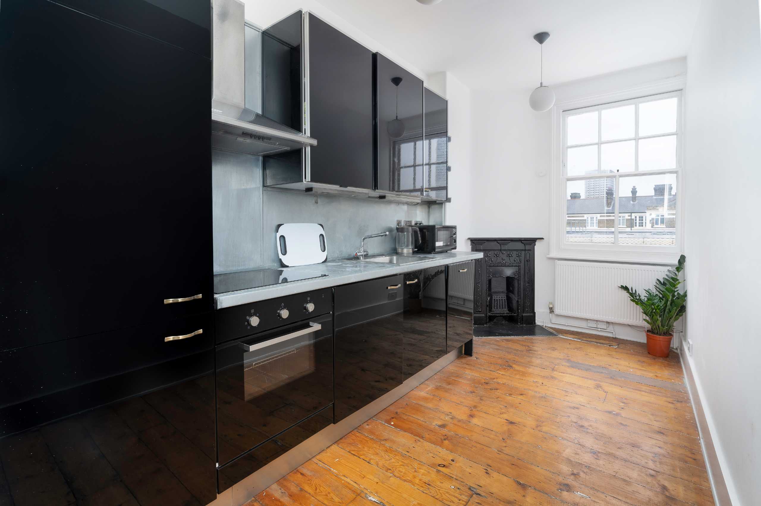 Flat The Cut in Greater London