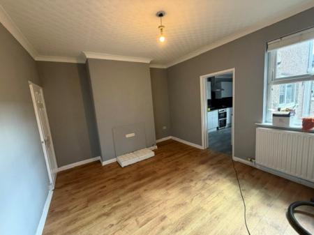 Flat Lovett Street in Cleethorpes