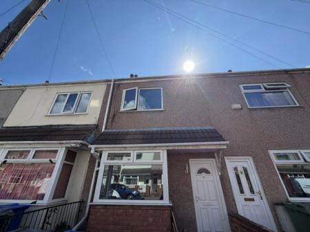Flat Lovett Street in Cleethorpes