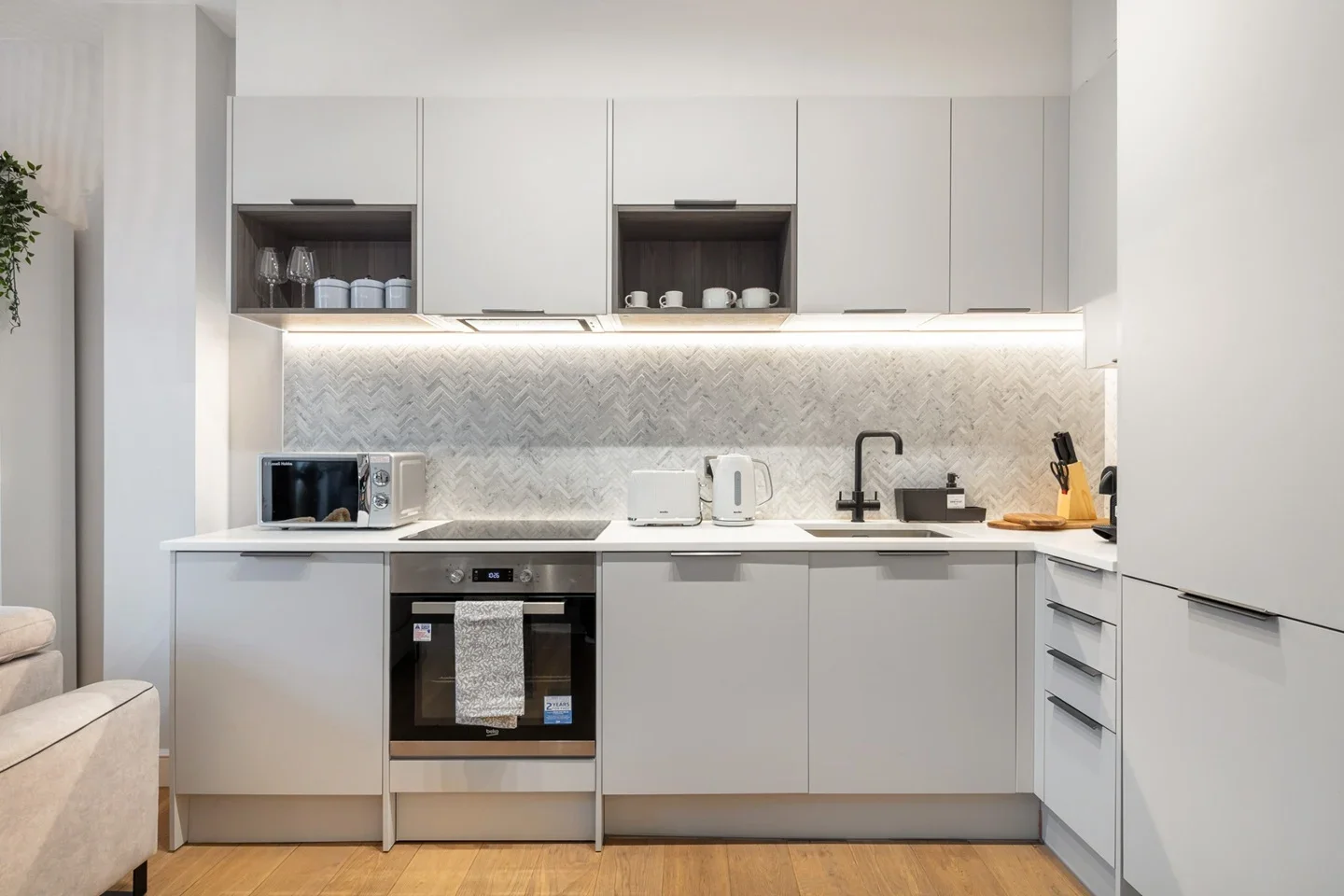 Flat Westbourne Grove in Greater London