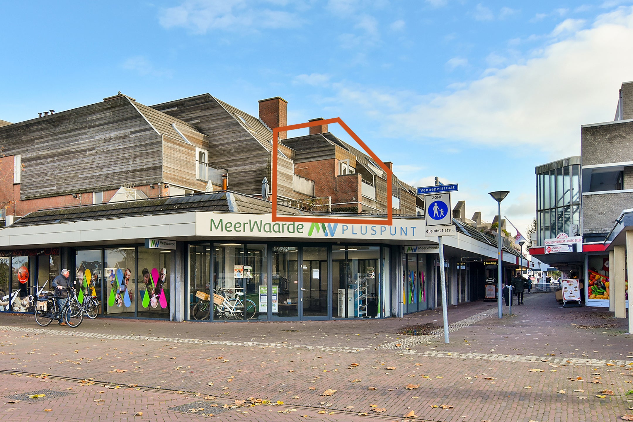Appartement Venneperhof 75 in Nieuw-Vennep