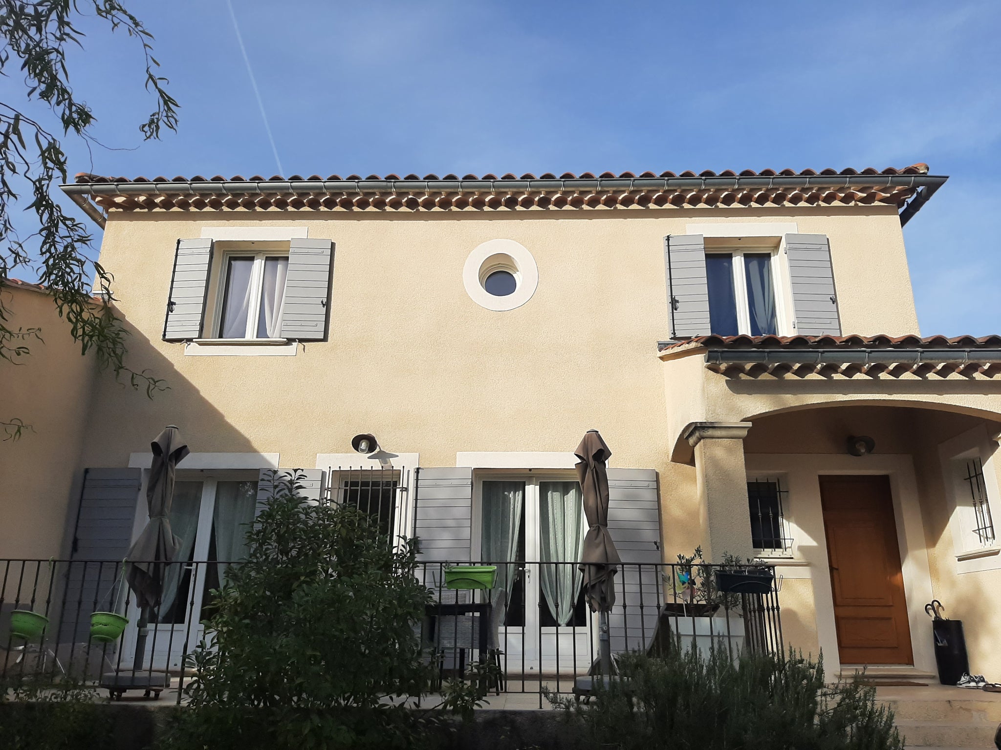 House Avenue du Général de Gaulle in Jonquières