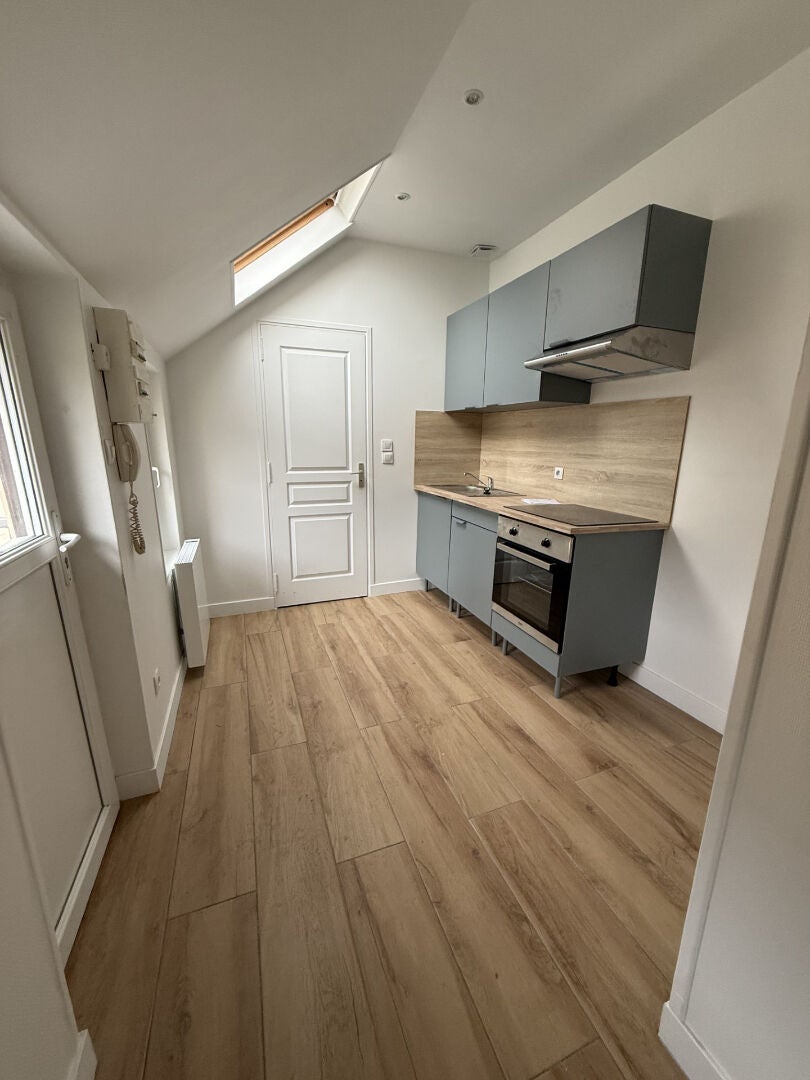 Appartement Route de la Folie à Gisors