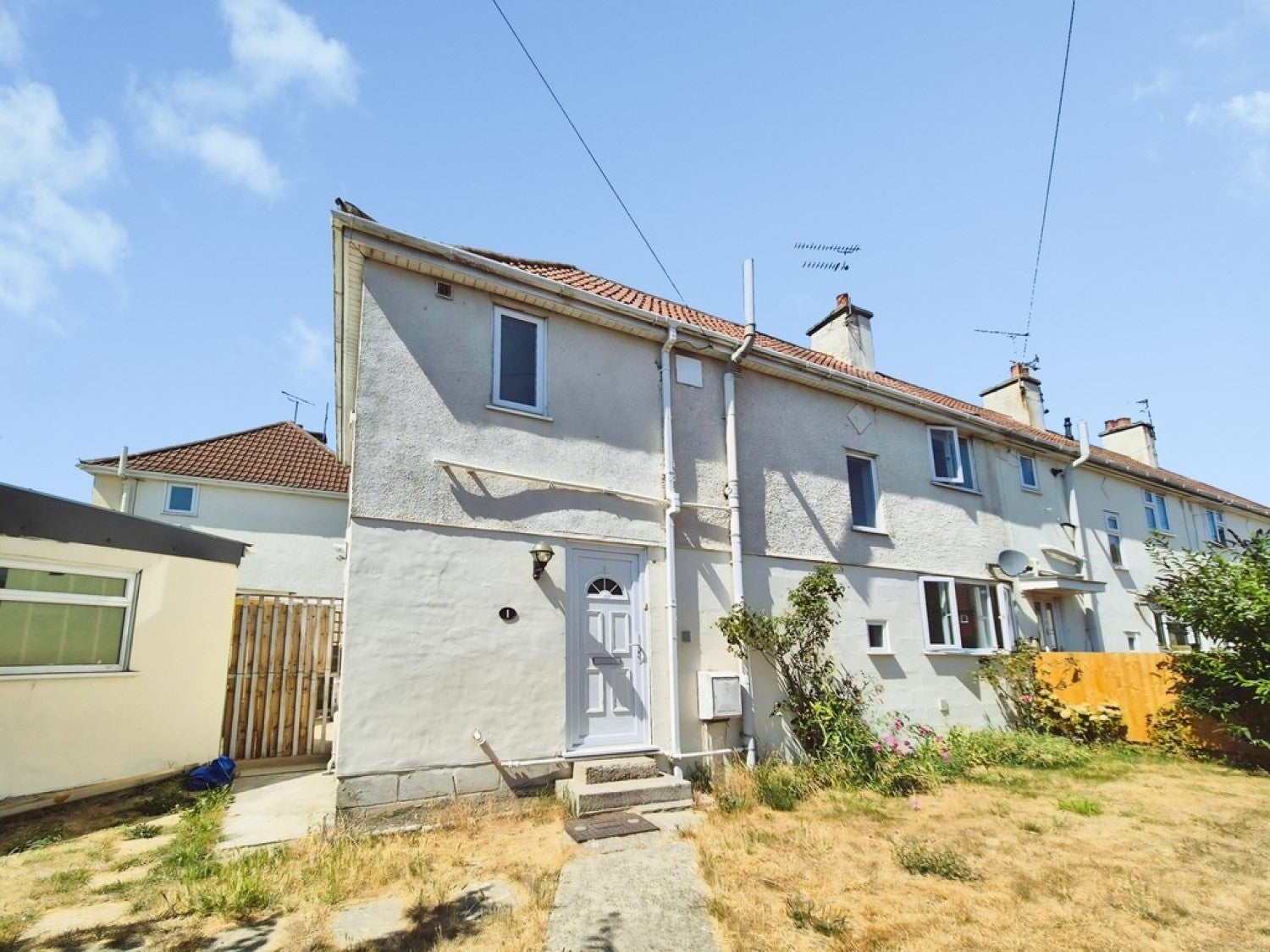 House Eastville in Yeovil