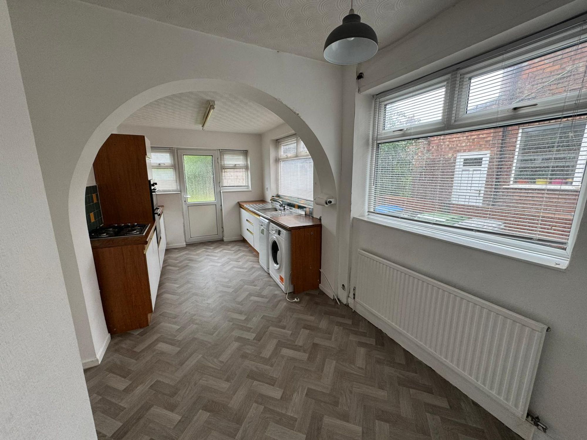 House Edale Road in Trafford