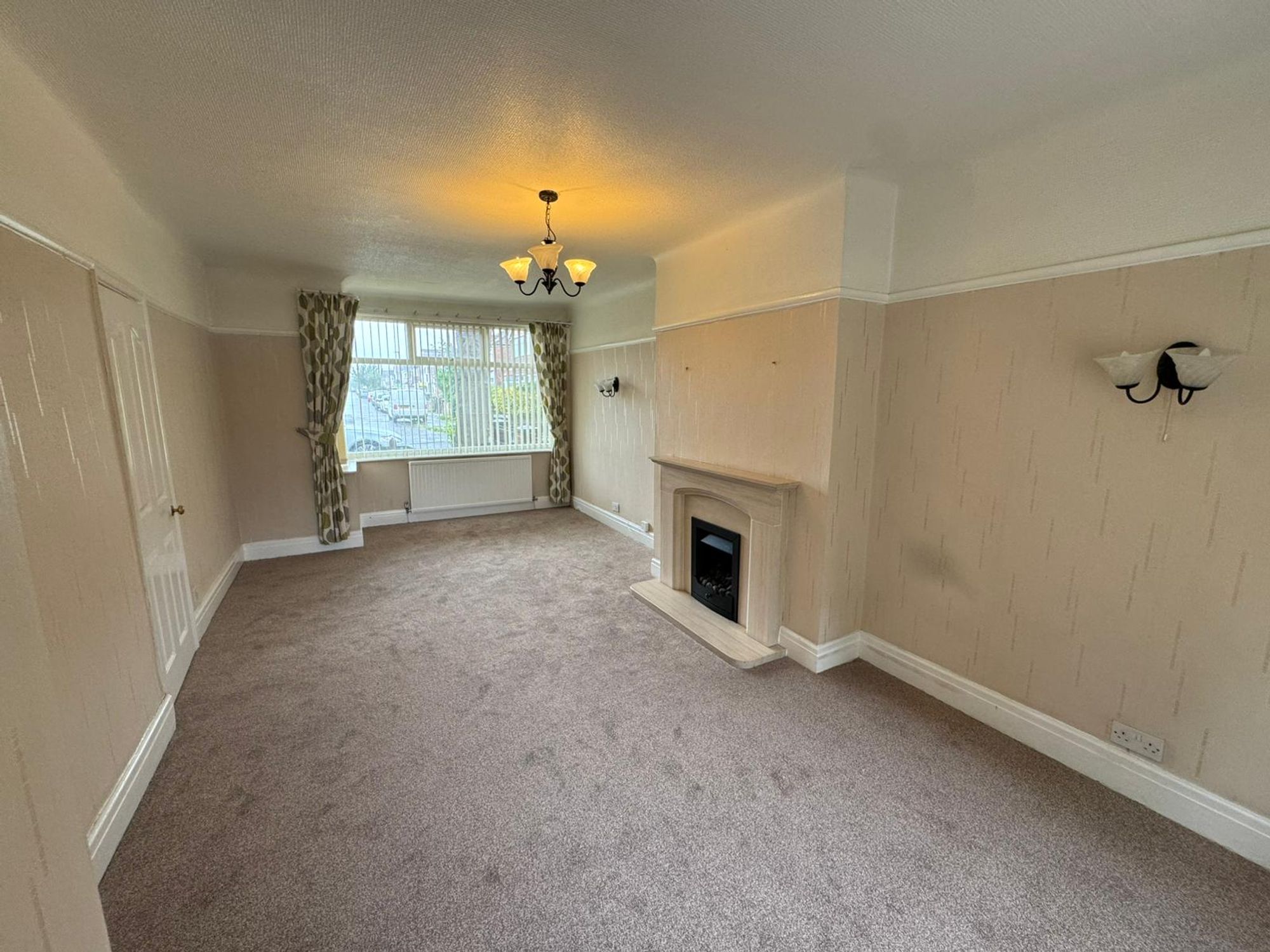 House Edale Road in Trafford