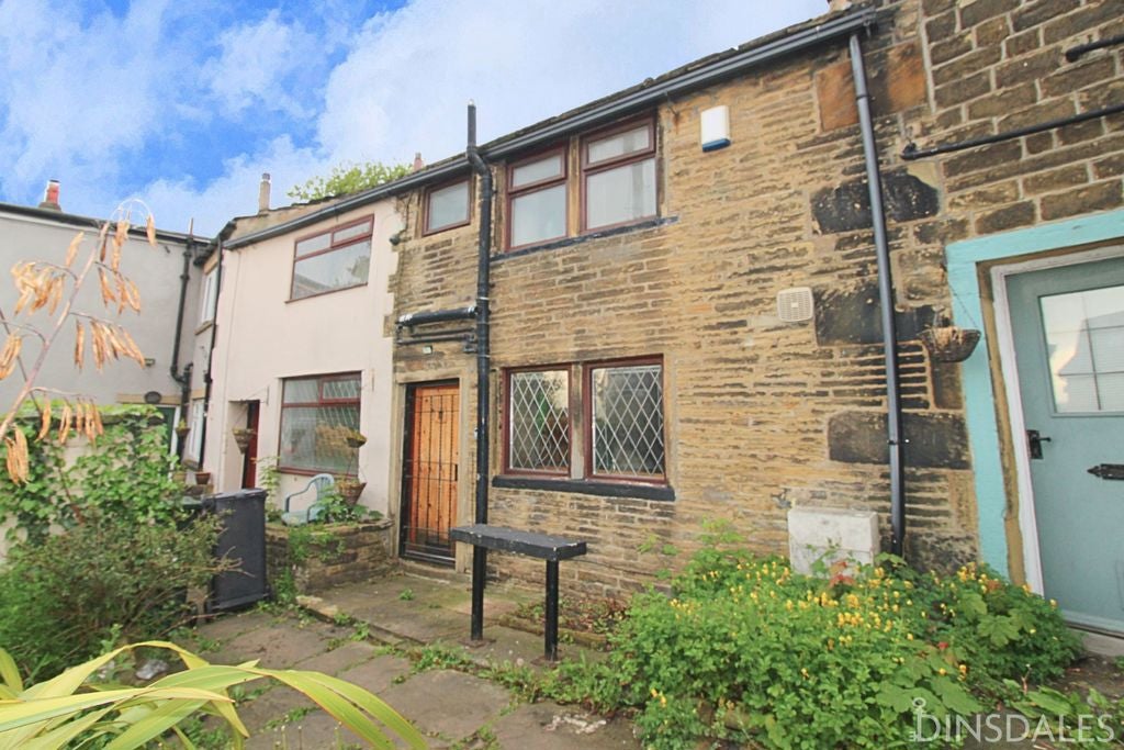 House Hammond Place in Bradford