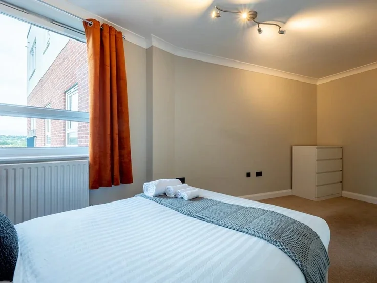 Flat Kingston Road in Greater London