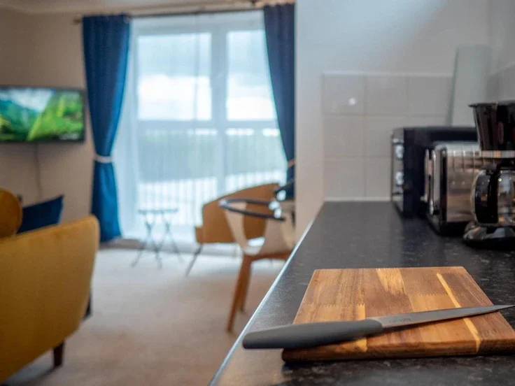 Flat Kingston Road in Greater London