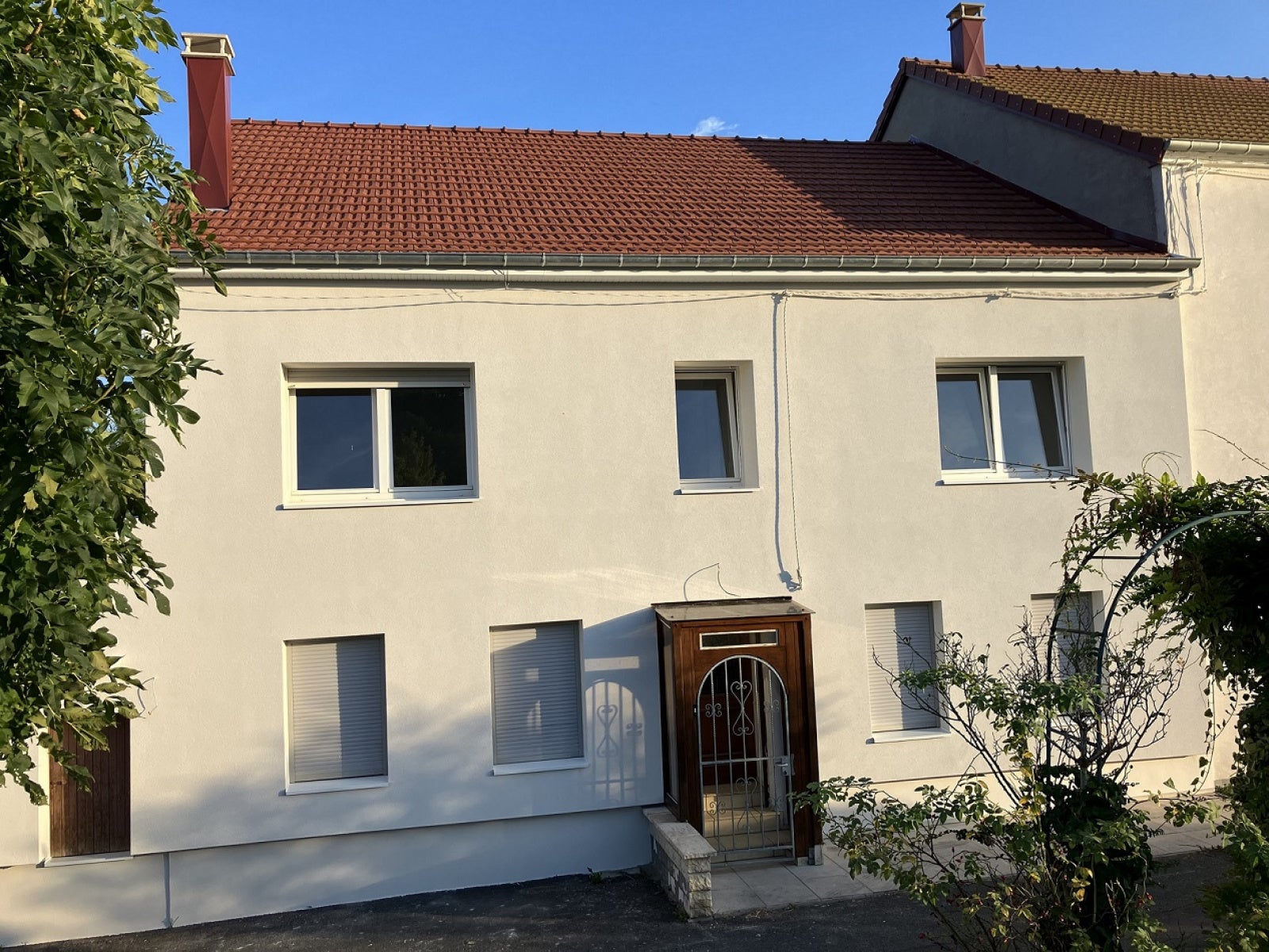 House Port du Canal in Sarralbe