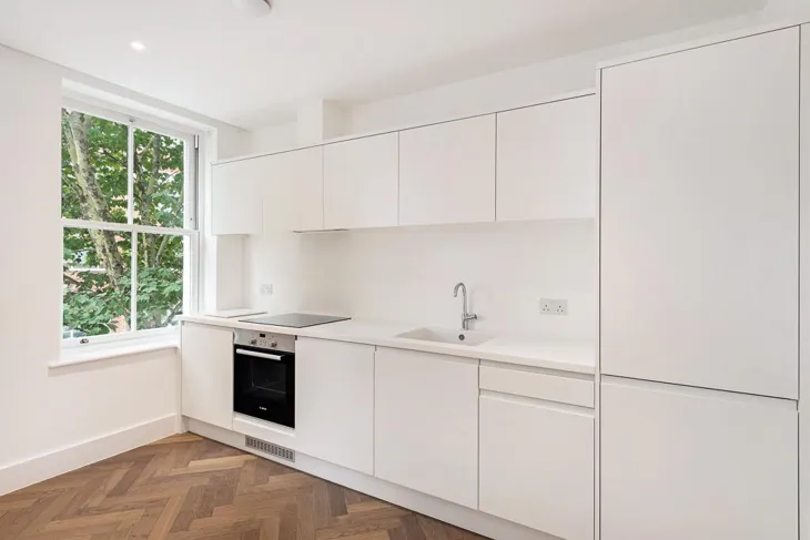 Flat Charlotte Street in Greater London