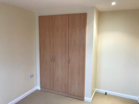 Flat Sandbach Drive in Northwich