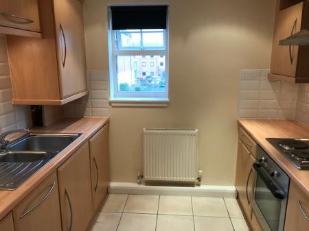 Flat Sandbach Drive in Northwich