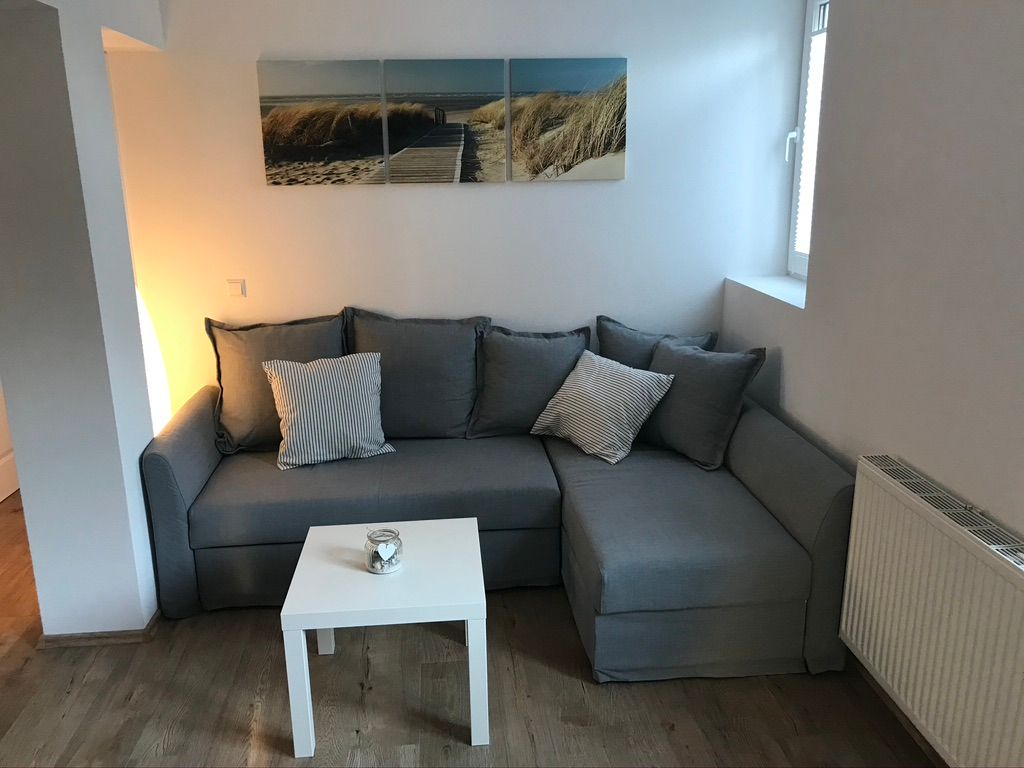 Wohnung Bekstraße in Pforzheim