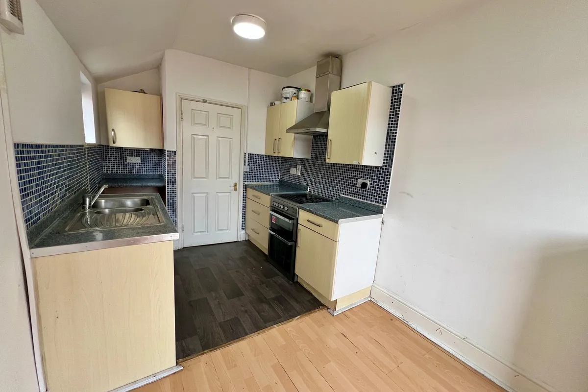Flat Towcester Road in Far Cotton