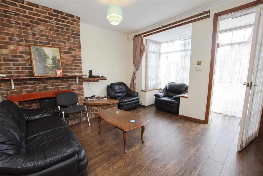 Flat Heeley Road in Birmingham