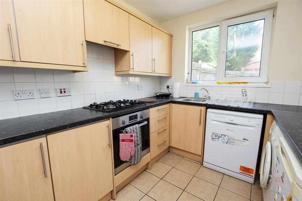 Flat Heeley Road in Birmingham