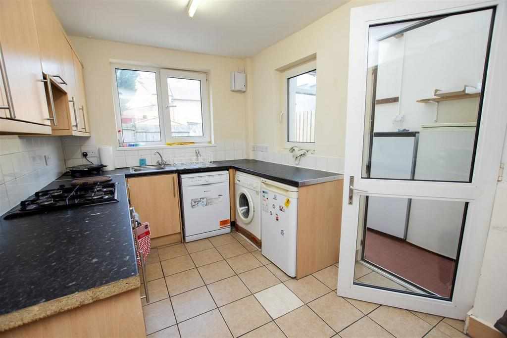 Flat Heeley Road in Birmingham