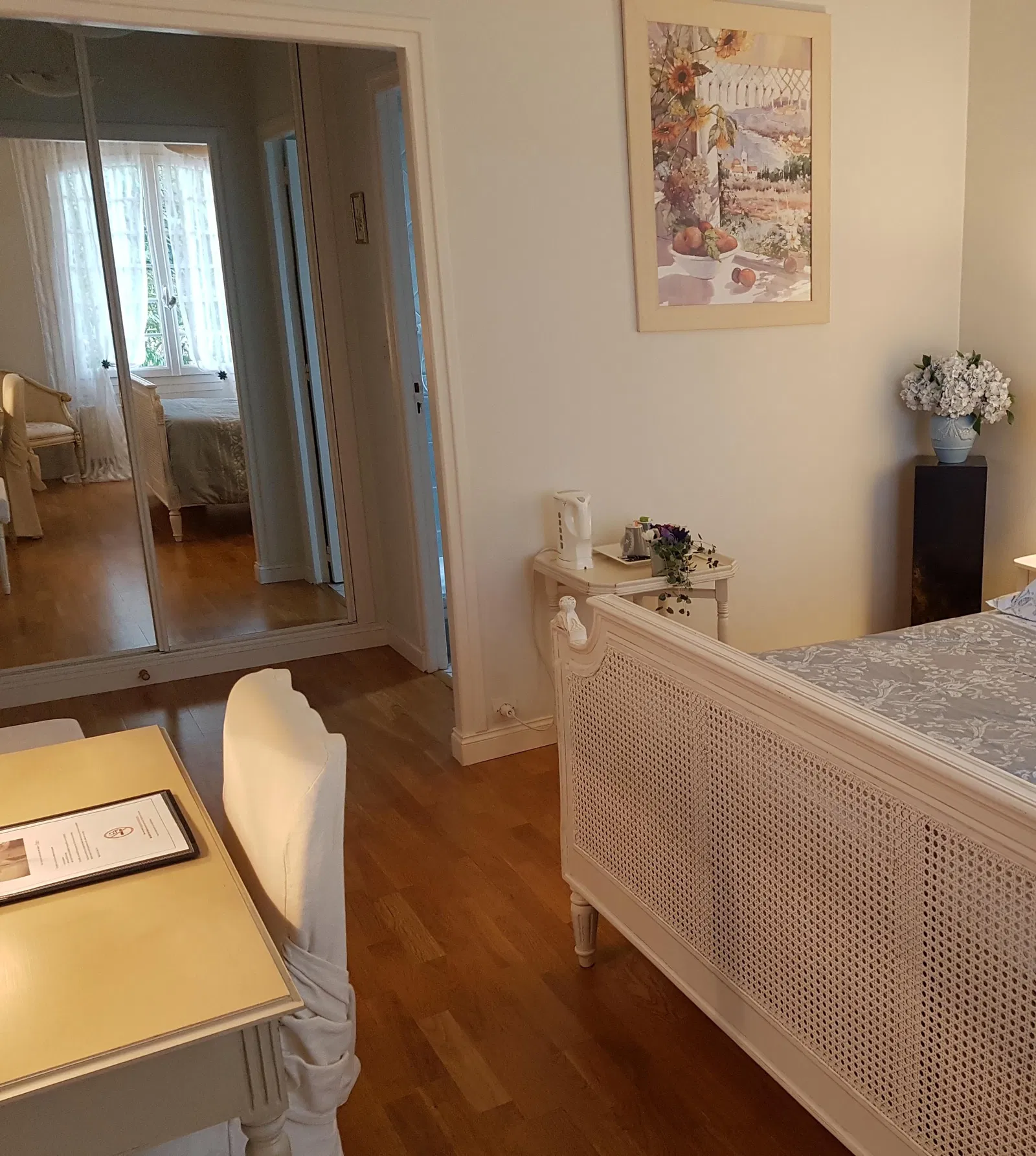 Chambre Impasse du Coquetier à Martainville-Épreville