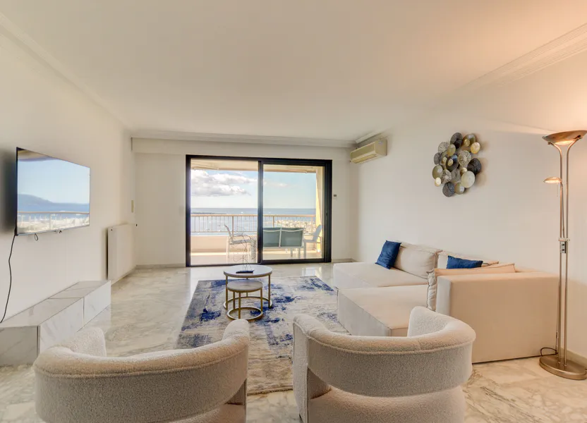 Appartement Boulevard Saint-Michel à Cannes