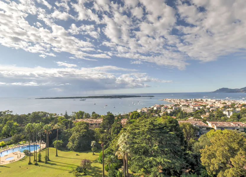 Appartement Boulevard Saint-Michel à Cannes