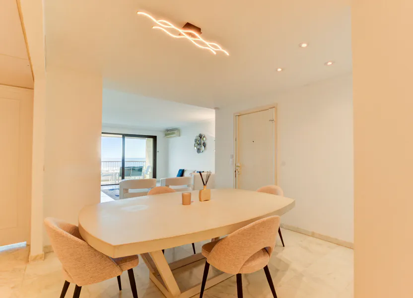 Appartement Boulevard Saint-Michel à Cannes