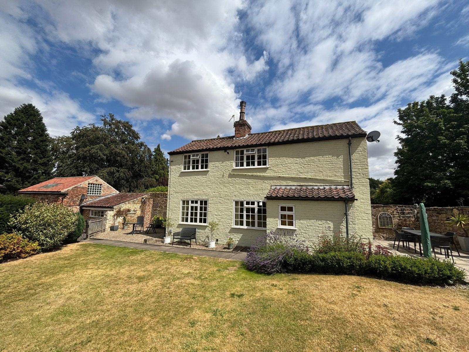 House Minster Road in Ripon