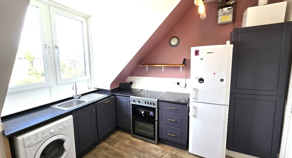 Flat Urquhart Road in Aberdeen City