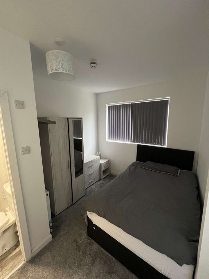 Room Princes Street in Mansfield Woodhouse