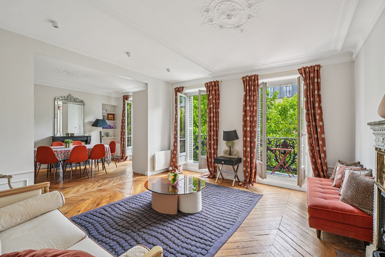 Appartement Rue des Martyrs à Paris