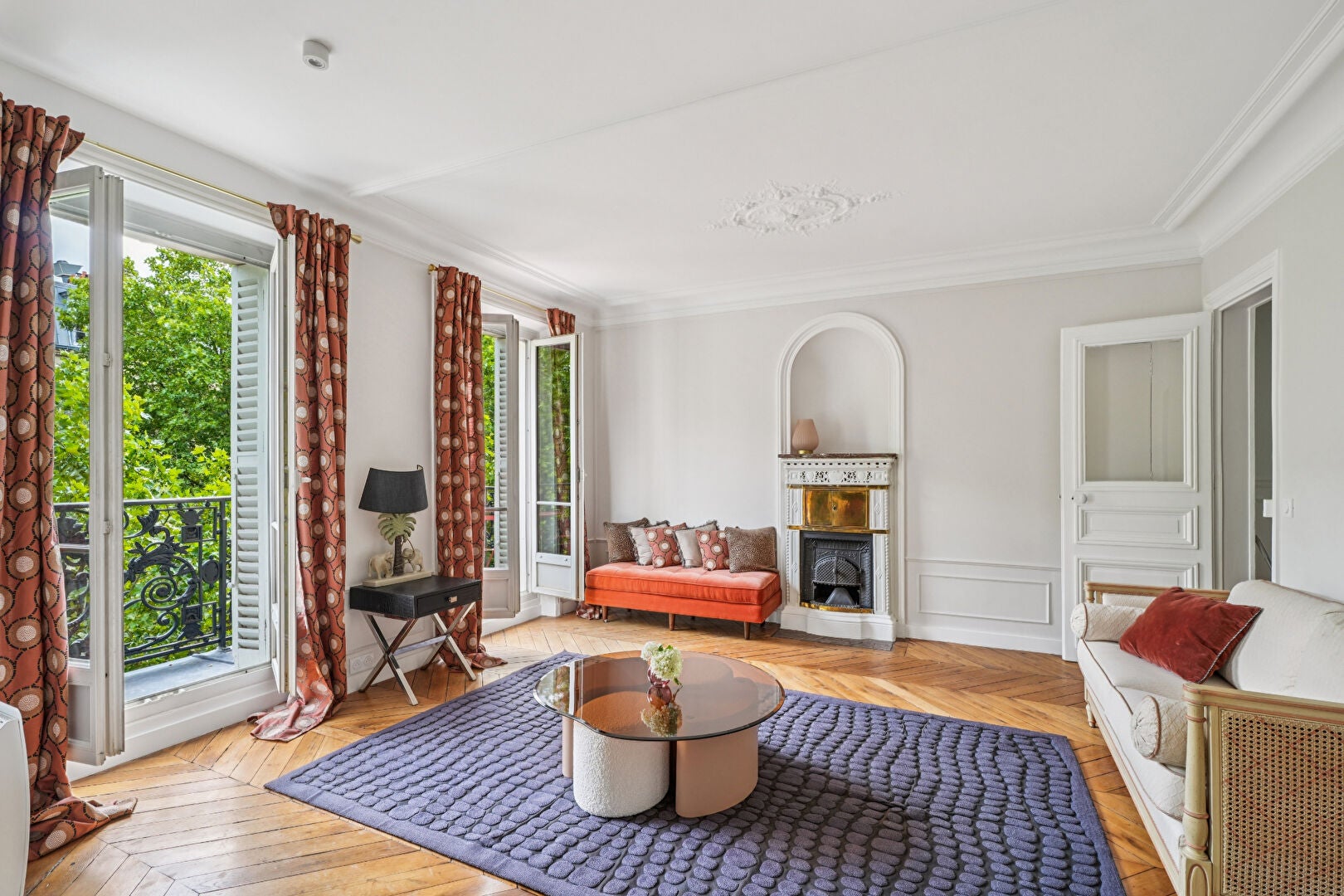 Flat Rue des Martyrs in Paris