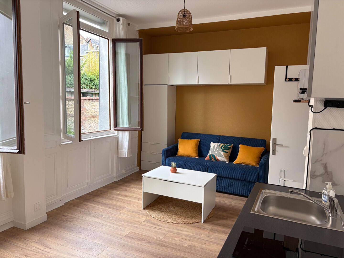 Flat Rue aux Juifs in Rouen