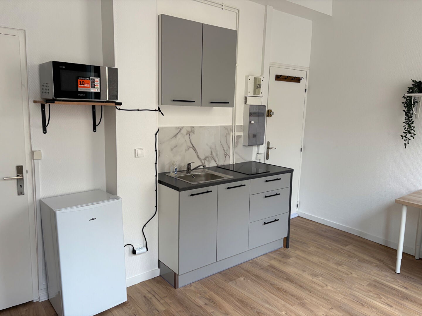 Flat Rue aux Juifs in Rouen