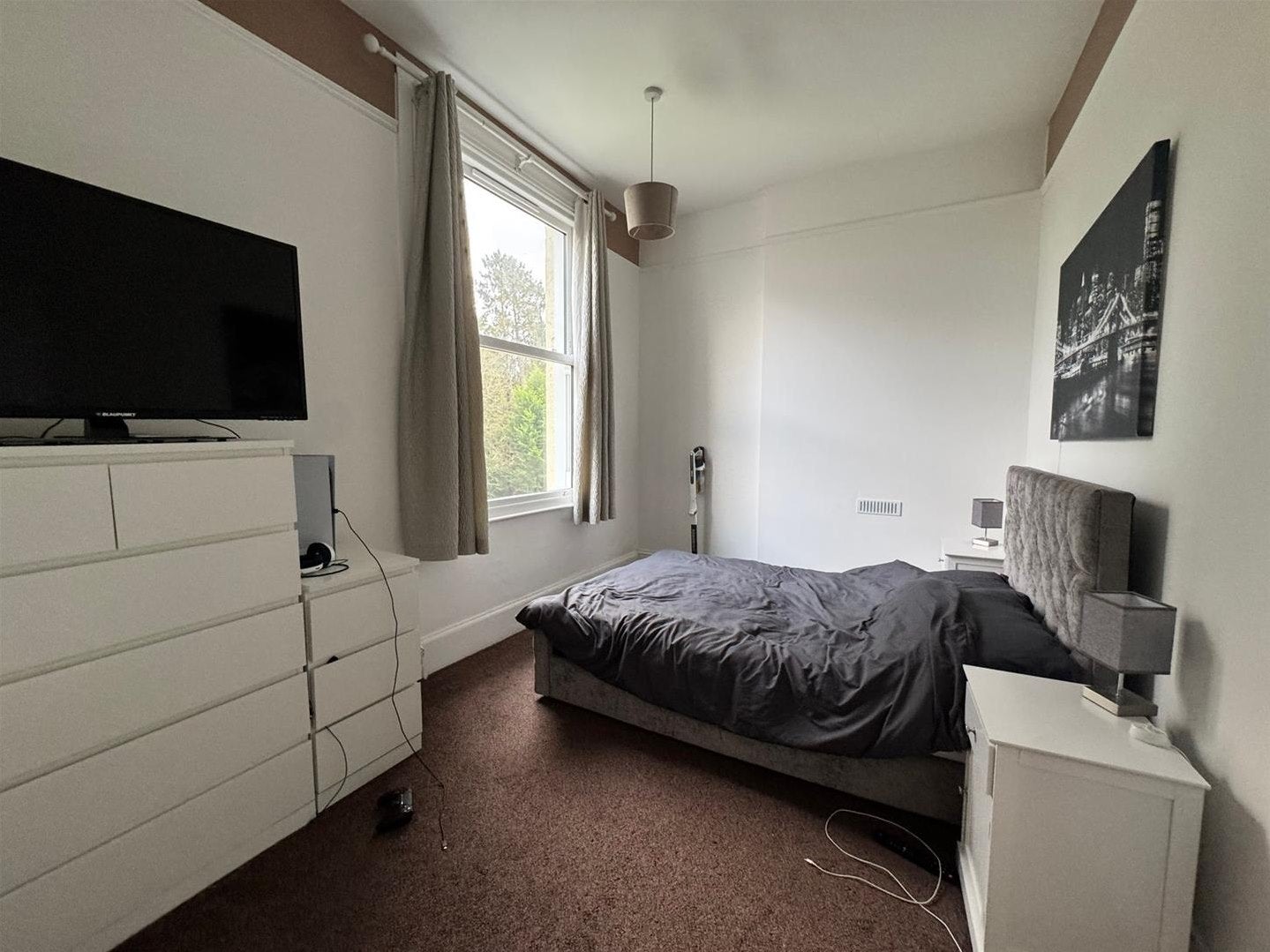 Flat St James' Road in Tunbridge Wells