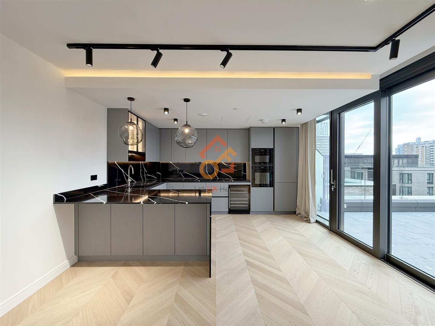 Flat Macclesfield Road in Greater London