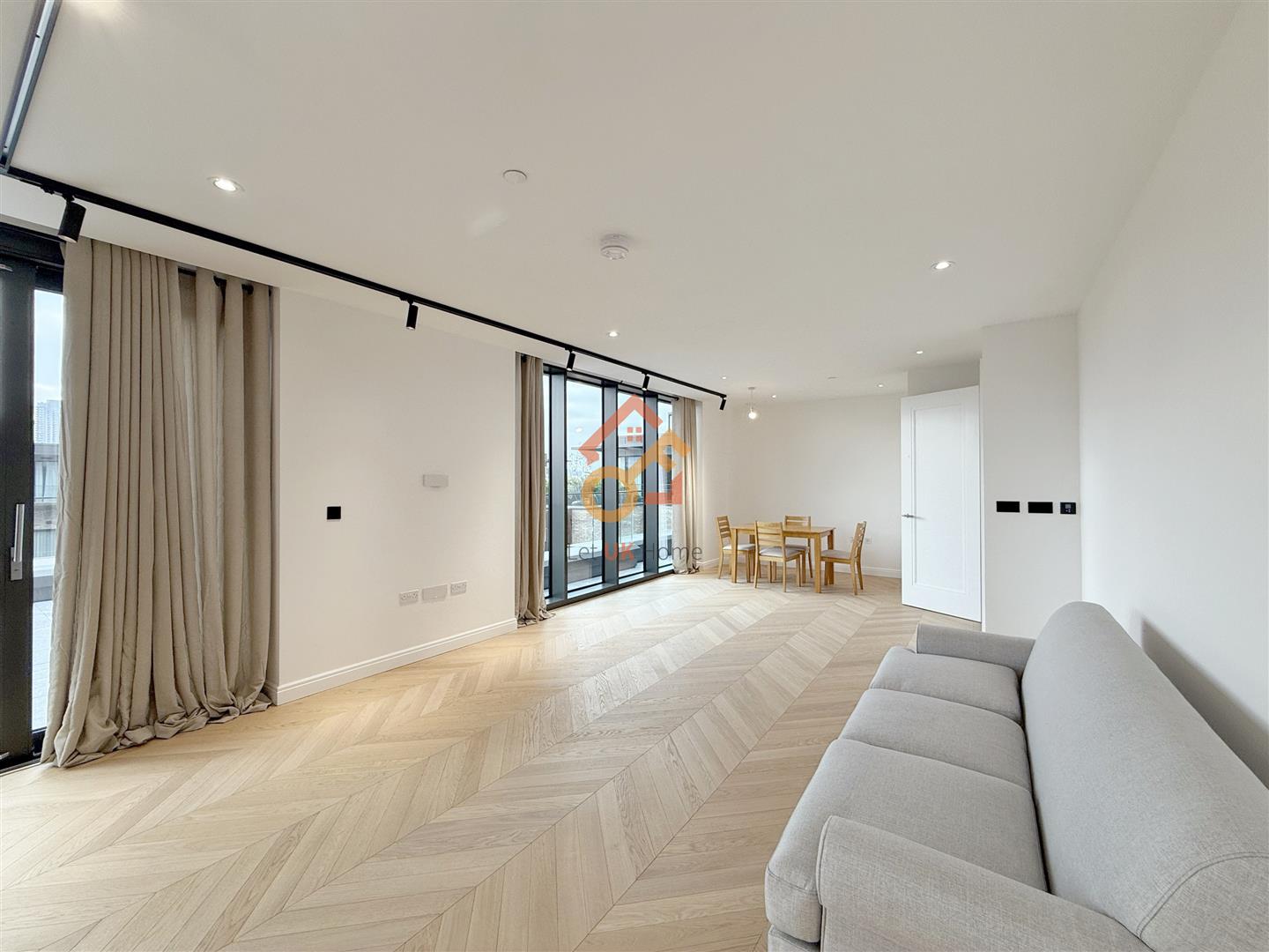Flat Macclesfield Road in Greater London