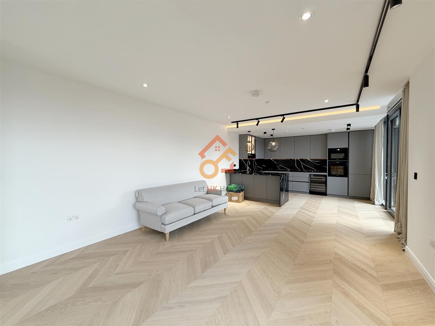 Flat Macclesfield Road in Greater London