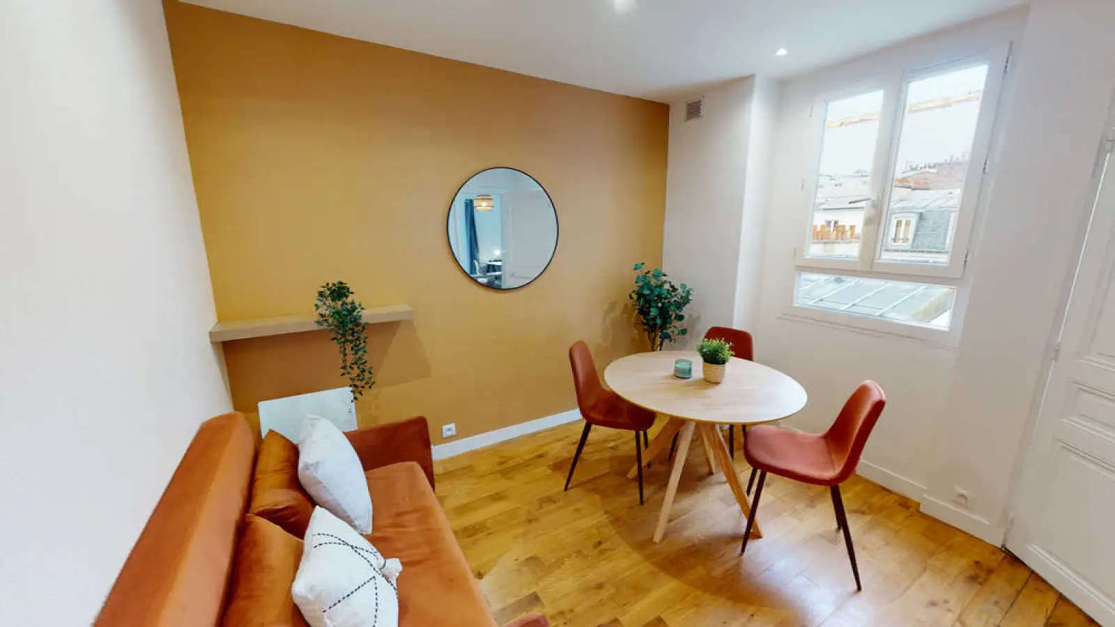 Appartement Rue Damrémont à Paris