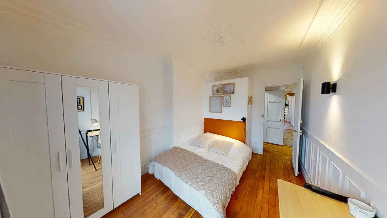 Appartement Rue Damrémont à Paris