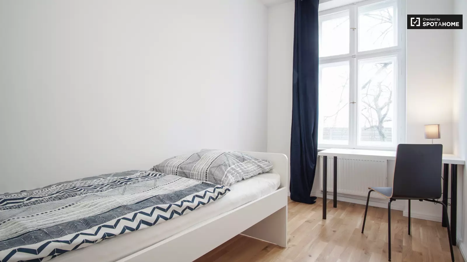Wohnung Hohenzollerndamm in Berlin