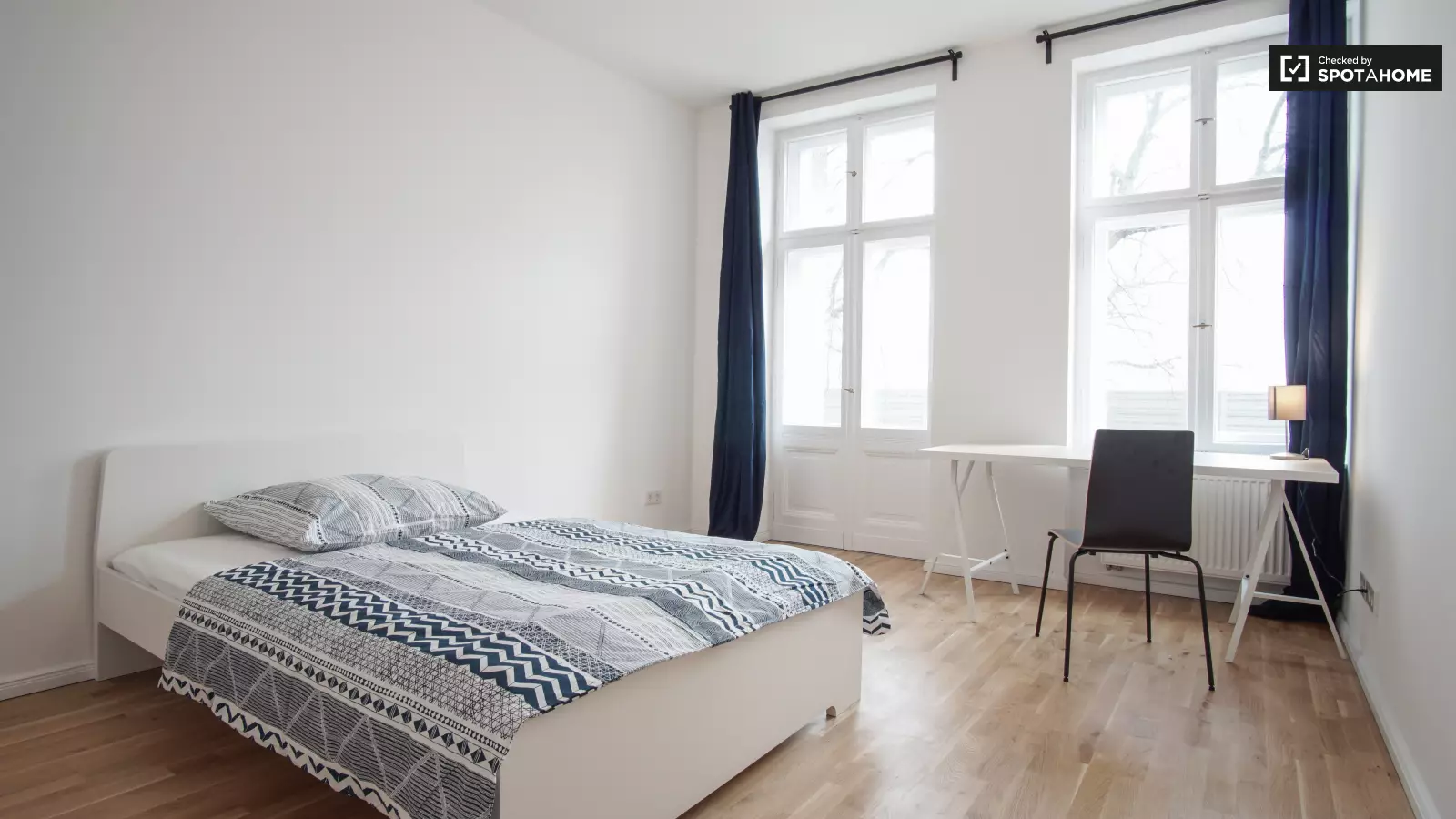 Wohnung Hohenzollerndamm in Berlin