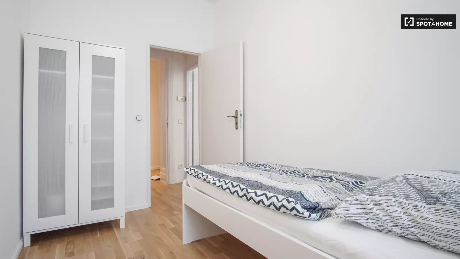 Wohnung Hohenzollerndamm in Berlin