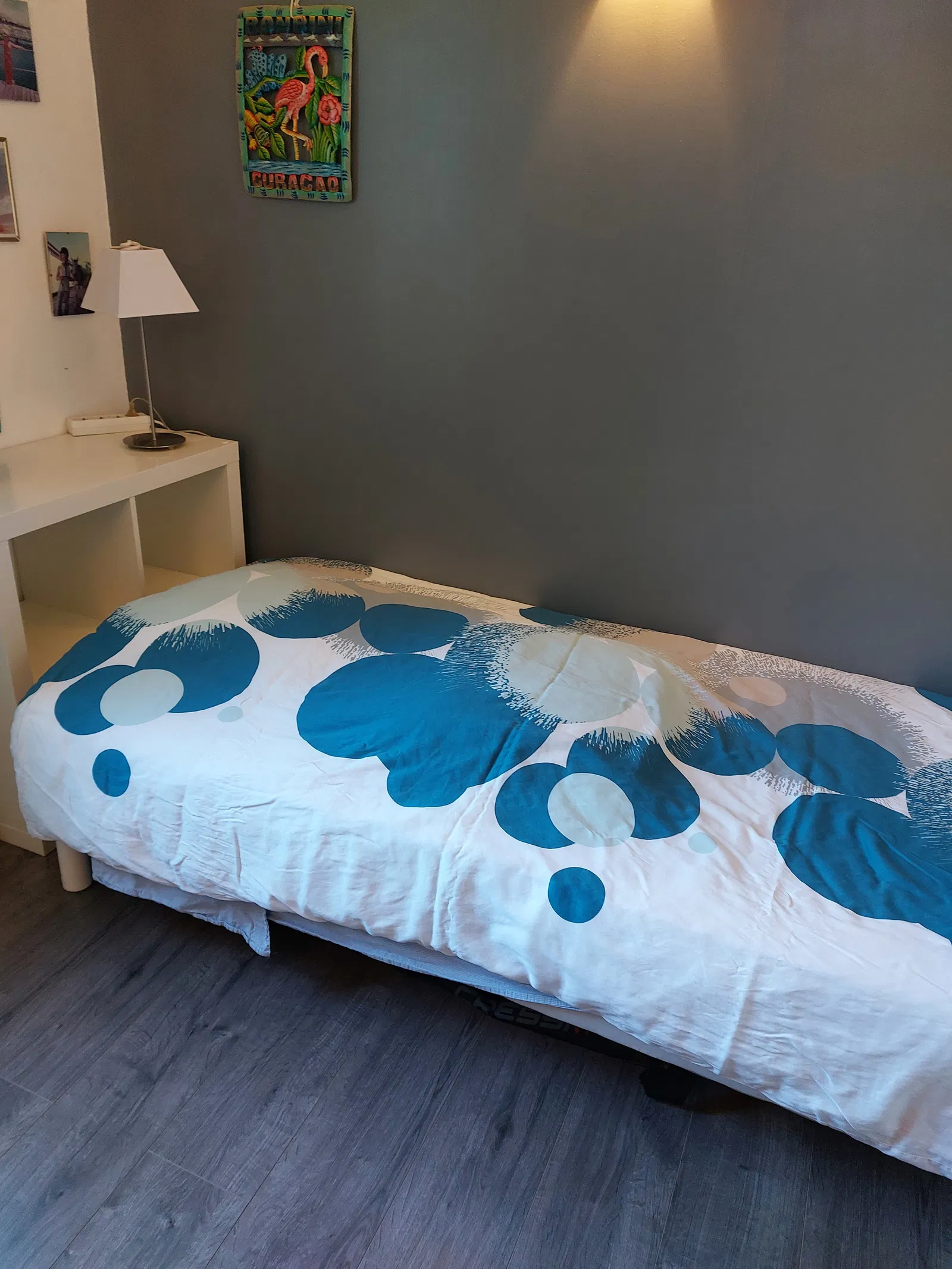 Room Rue Tristan Tzara in Antibes