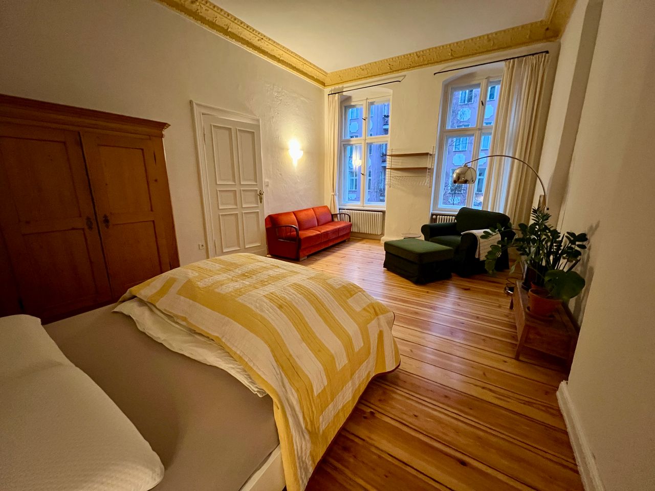 Wohnung Habsburgerstraße in Berlin