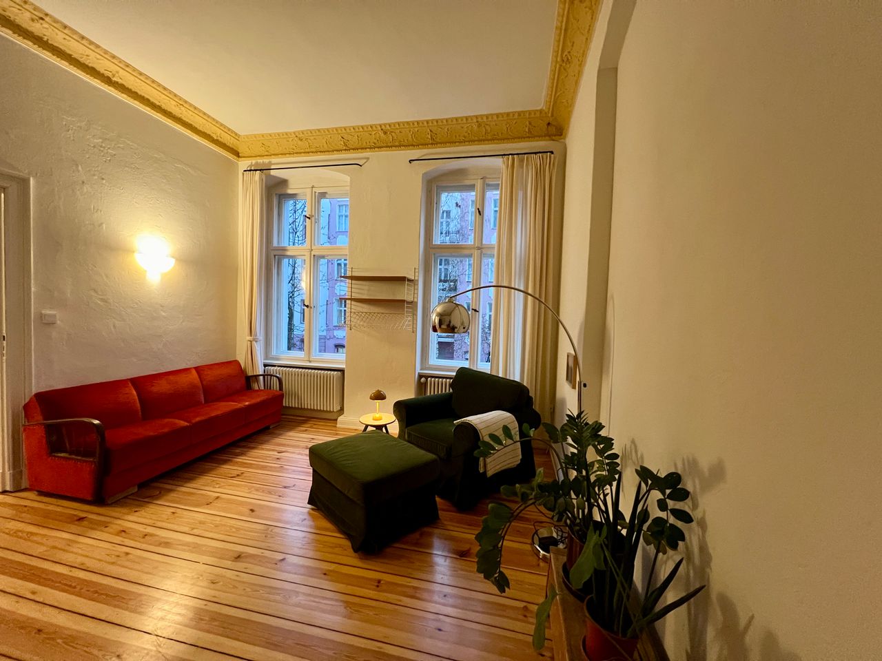 Wohnung Habsburgerstraße in Berlin