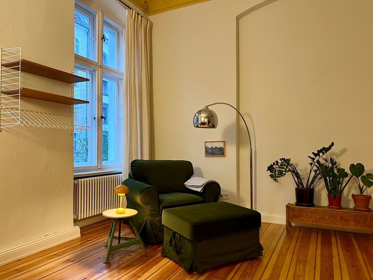 Wohnung Habsburgerstraße in Berlin