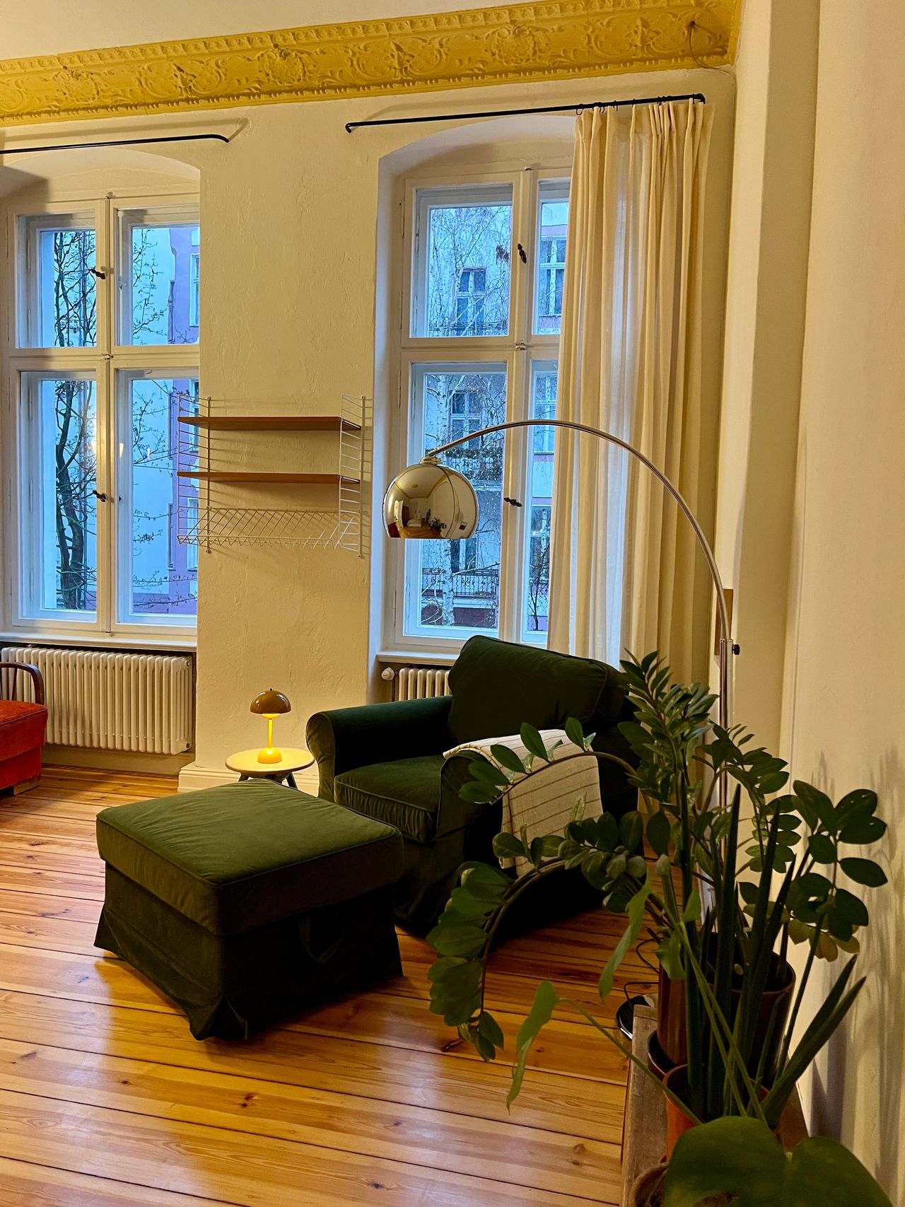 Wohnung Habsburgerstraße in Berlin
